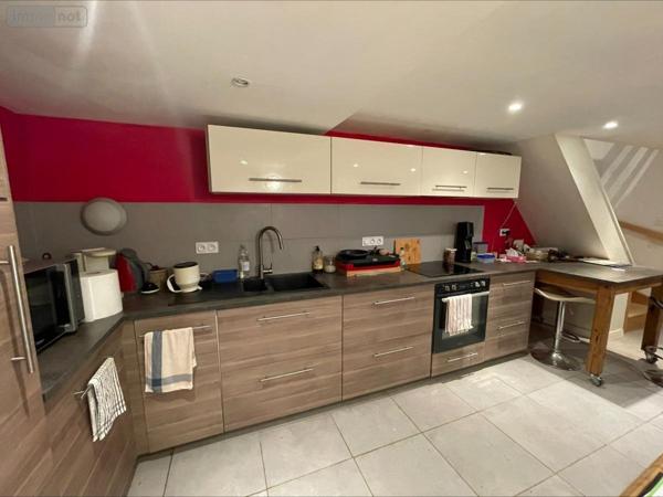 Maison à vendre à Jujurieux dans l'Ain (01640), ref : 01083-1933