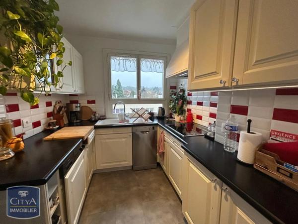 Appartement à louer 2 pièces 45.72m²