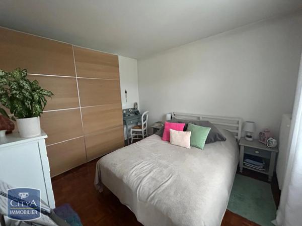 Appartement à louer 2 pièces 45.72m²