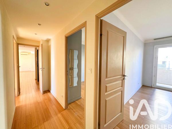 Appartement à vendre 4 pièces 95 m² Saint-Raphaël
