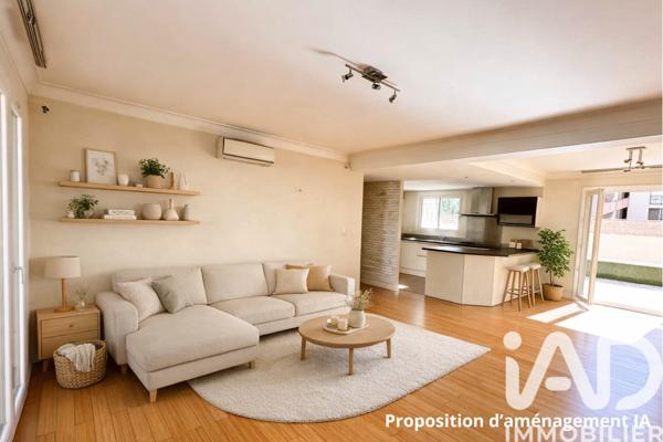 Appartement à vendre 4 pièces 95 m² Saint-Raphaël