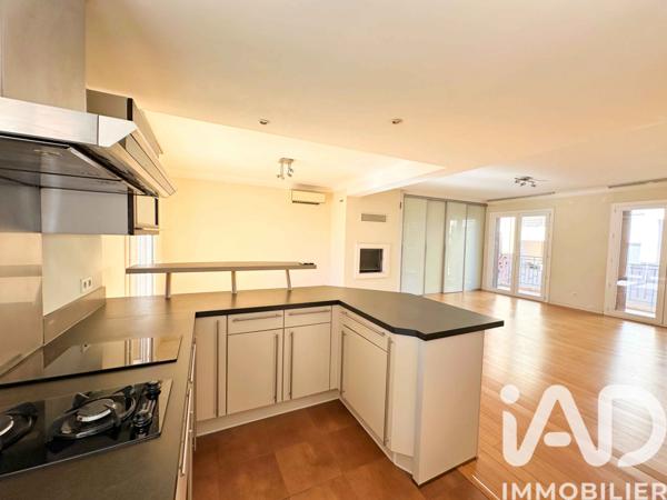 Appartement à vendre 4 pièces 95 m² Saint-Raphaël