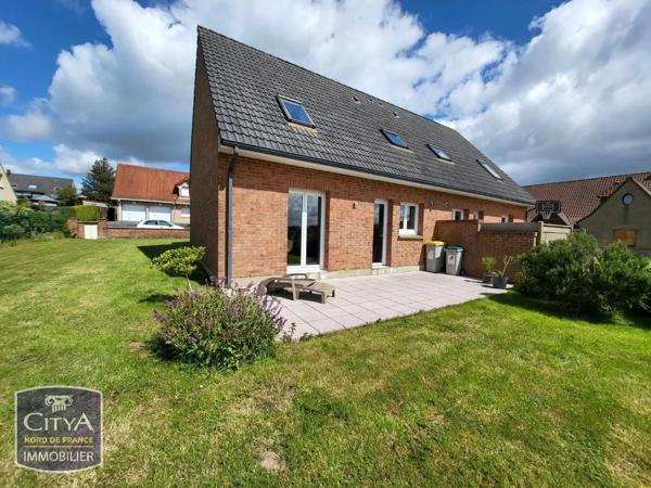 Maison à louer 4 pièces 80.51m² Helfaut (62570)