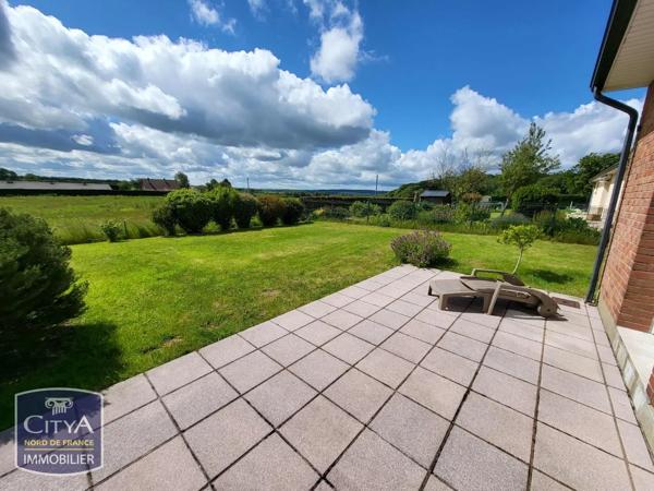 Maison à louer 4 pièces 80.51m² Helfaut (62570)