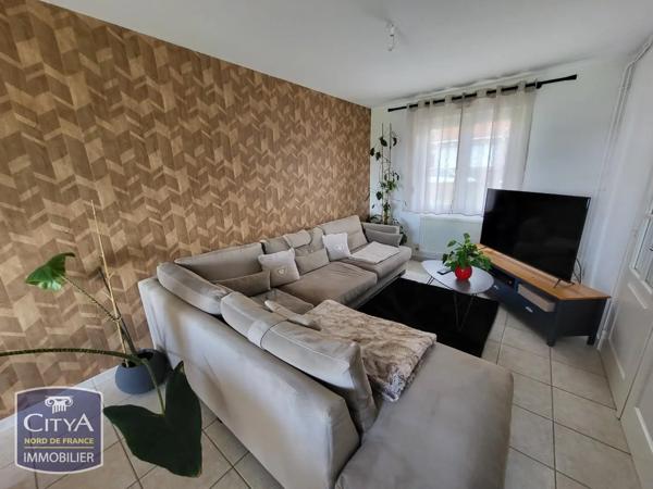 Maison à louer 4 pièces 80.51m² Helfaut (62570)