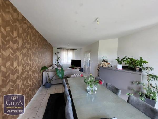 Maison à louer 4 pièces 80.51m² Helfaut (62570)
