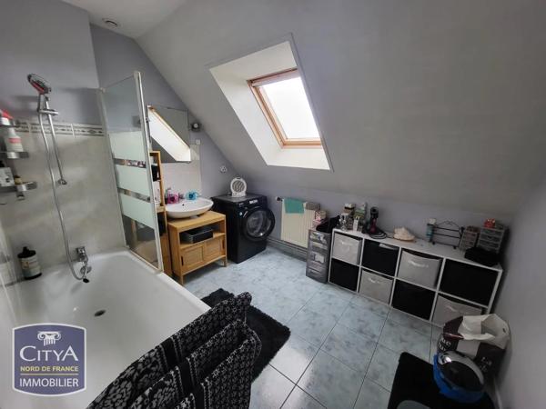 Maison à louer 4 pièces 80.51m² Helfaut (62570)