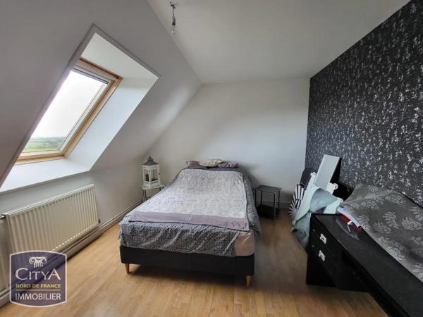 Maison à louer 4 pièces 80.51m² Helfaut (62570)