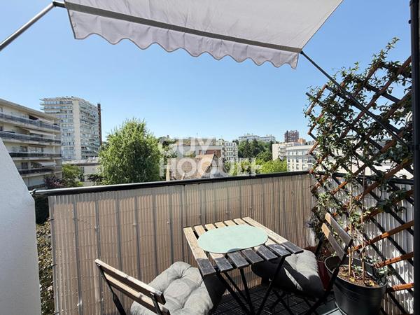 Appartement entièrement aménagé et équipé