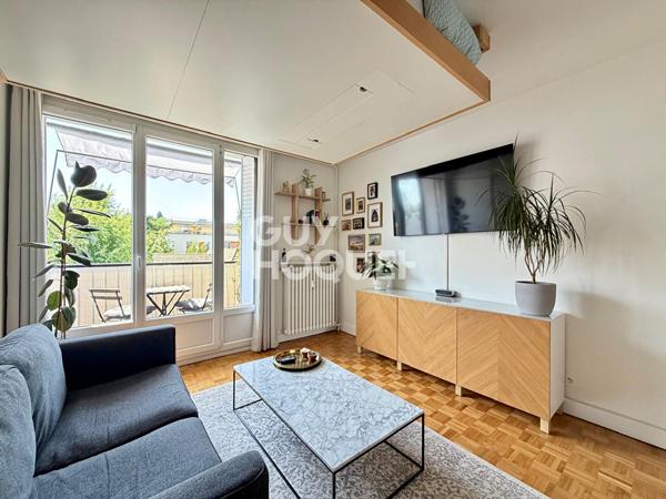 Appartement entièrement aménagé et équipé