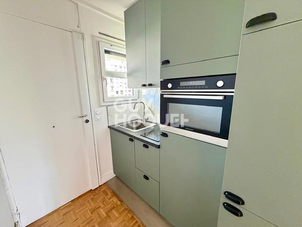 Appartement entièrement aménagé et équipé