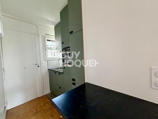Appartement entièrement aménagé et équipé