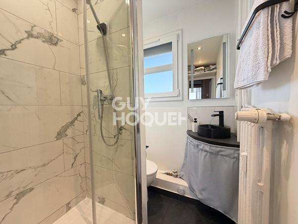 Appartement entièrement aménagé et équipé