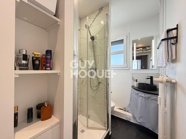 Appartement entièrement aménagé et équipé
