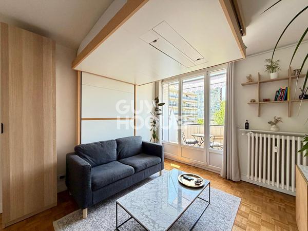 Appartement entièrement aménagé et équipé
