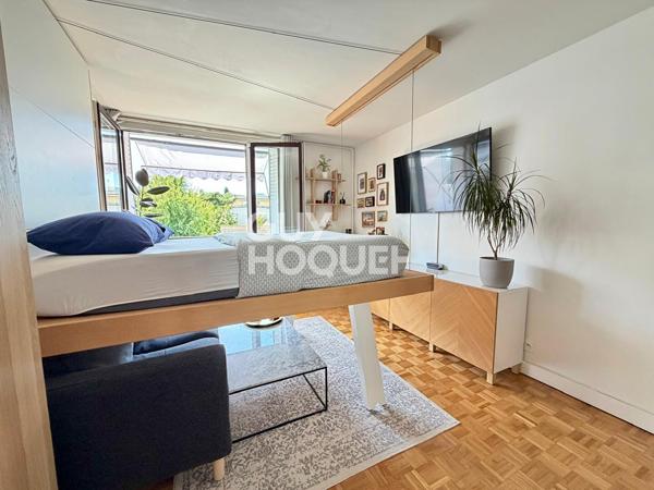 Appartement entièrement aménagé et équipé