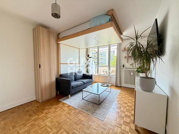 Appartement entièrement aménagé et équipé