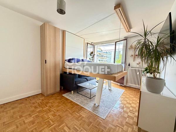 Appartement entièrement aménagé et équipé