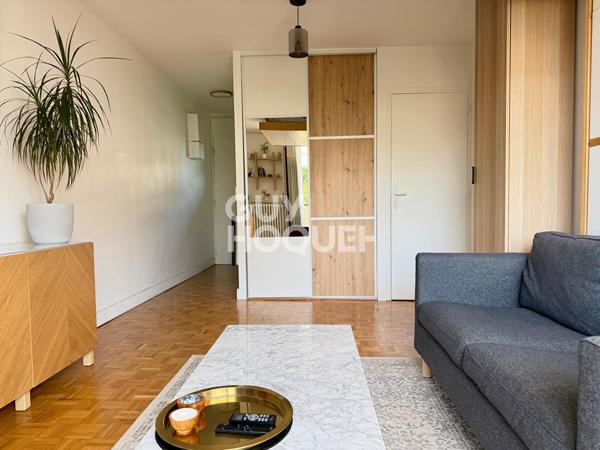 Appartement entièrement aménagé et équipé