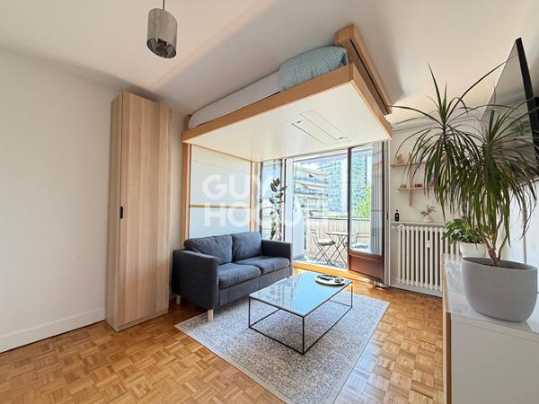 Appartement entièrement aménagé et équipé