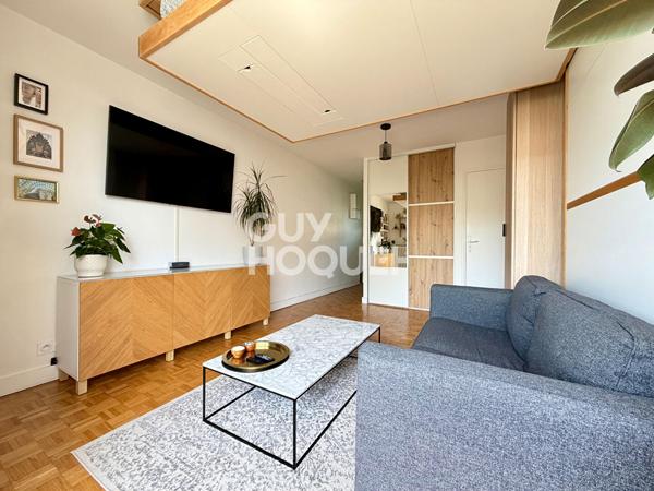 Appartement entièrement aménagé et équipé
