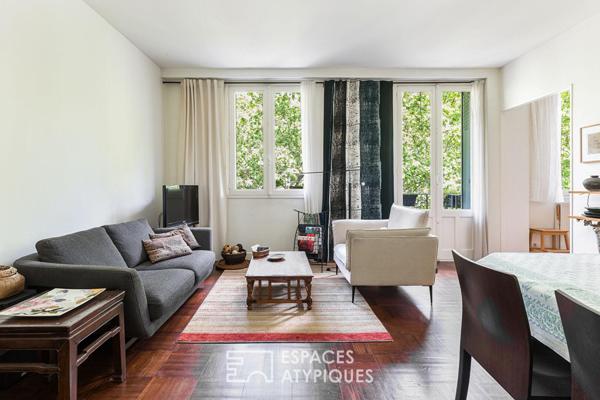 Appartement charmant au coeur de Toulouse