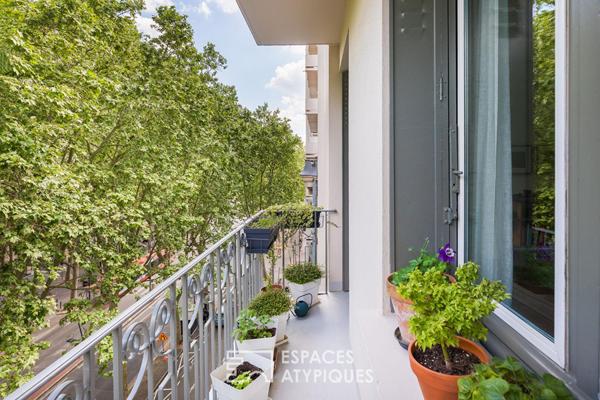 Appartement charmant au coeur de Toulouse