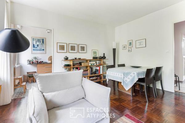 Appartement charmant au coeur de Toulouse