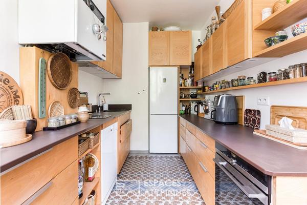 Appartement charmant au coeur de Toulouse