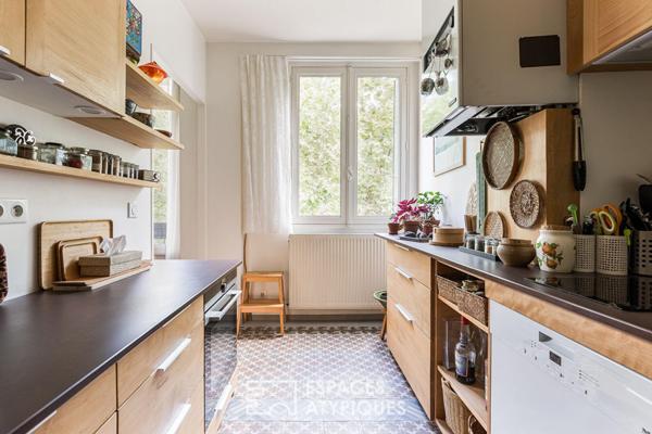 Appartement charmant au coeur de Toulouse