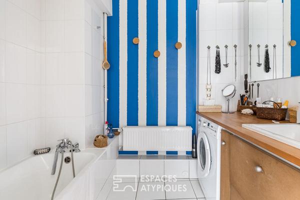 Appartement charmant au coeur de Toulouse