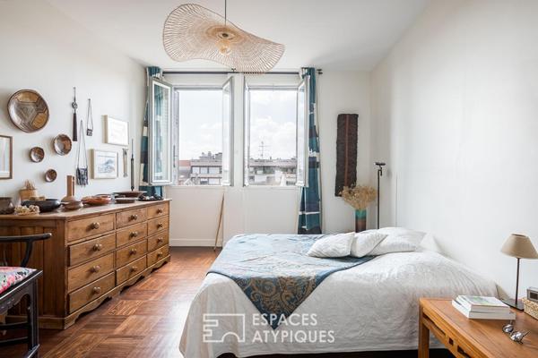 Appartement charmant au coeur de Toulouse