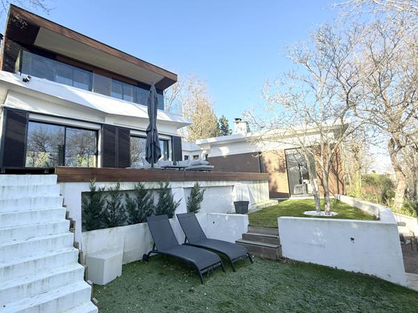 Villennes-sur-Seine (78670) VILLENNES SUR SEINE - Maison 180m² - 5 chambres -