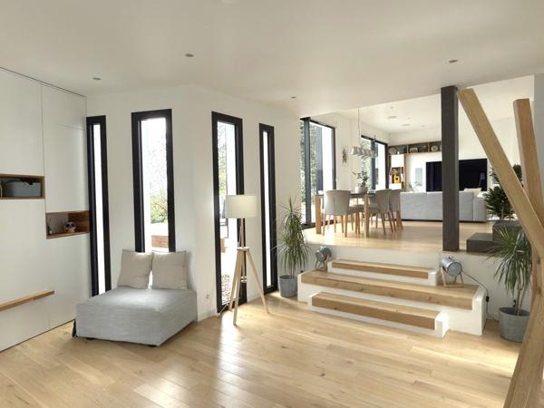 Villennes-sur-Seine (78670) VILLENNES SUR SEINE - Maison 180m² - 5 chambres -