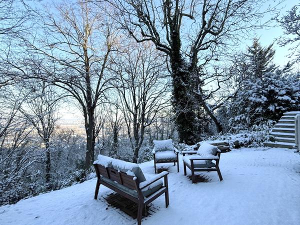 Villennes-sur-Seine (78670) VILLENNES SUR SEINE - Maison 180m² - 5 chambres -