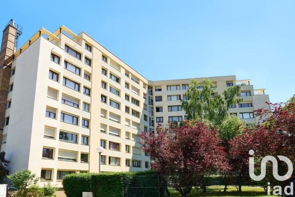 Appartement à vendre 5 pièces 93 m² Saint-Gratien