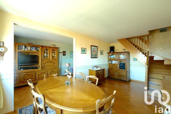 Appartement à vendre 5 pièces 93 m² Saint-Gratien
