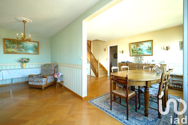 Appartement à vendre 5 pièces 93 m² Saint-Gratien