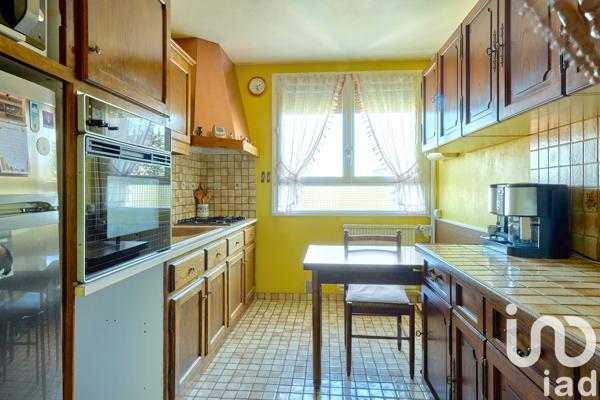 Appartement à vendre 5 pièces 93 m² Saint-Gratien