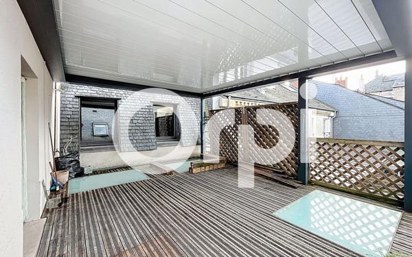 Appartement à vendre    3 pièces •  Brive-la-Gaillarde