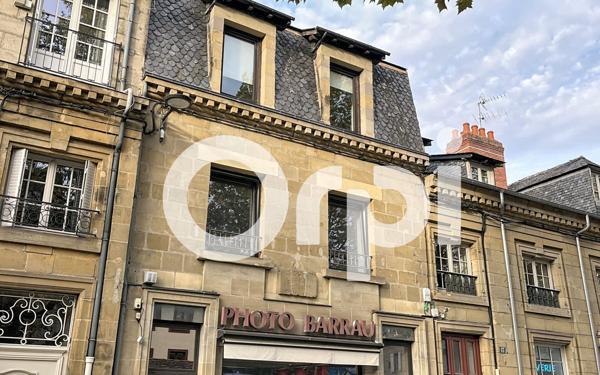 Appartement à vendre    3 pièces •  Brive-la-Gaillarde