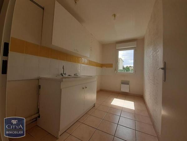 Appartement à louer 3 pièces 62.05m²