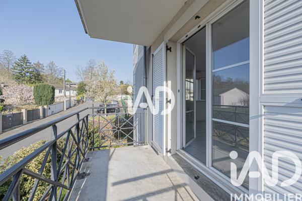 Appartement à vendre 2 pièces 43 m² Villenoy