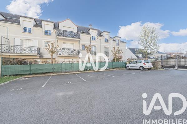 Appartement à vendre 2 pièces 43 m² Villenoy