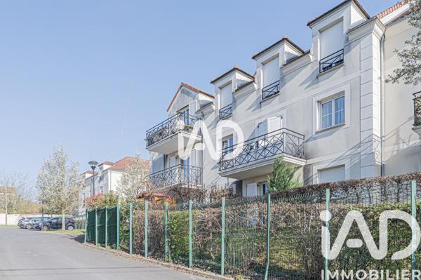 Appartement à vendre 2 pièces 43 m² Villenoy