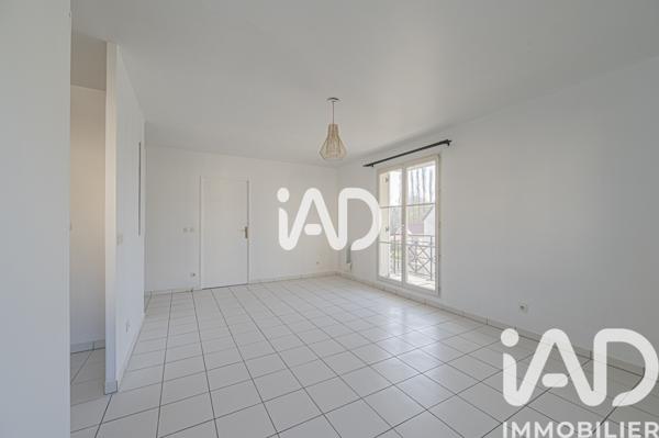 Appartement à vendre 2 pièces 43 m² Villenoy
