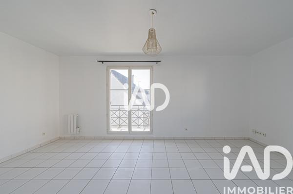 Appartement à vendre 2 pièces 43 m² Villenoy