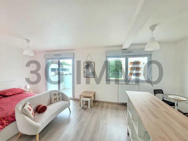 Vente / Appartement T1