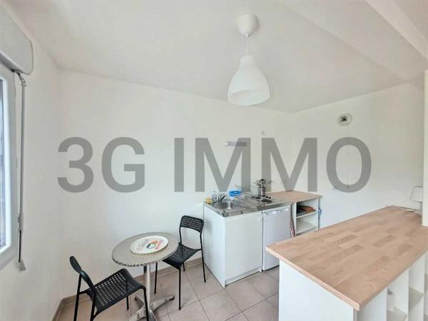 Vente / Appartement T1