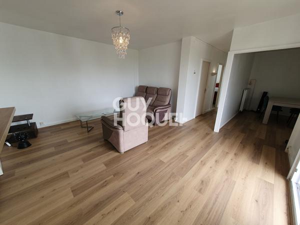 Appartement T3 meublé + Balcon